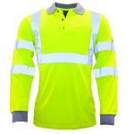 Hi-Vis Polo Shirts