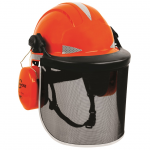 Chainsaw Clothing & Helmets