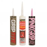 Fillers, Glues & Sealants