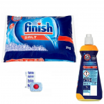 Dishwasher Salt / Tablets