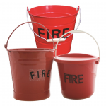 Fire Buckets