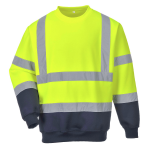 Hi-Vis Sweatshirts