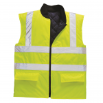 Hi-Vis Waistcoats