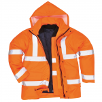 Rail Jackets