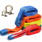 Straps, Strops & Shackles