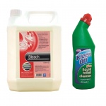 Bleach / Toilet