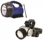 Torches & Batteries