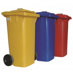 Wheeled Bins